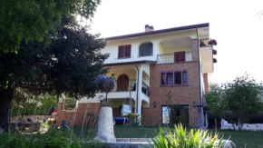 Отель Agriturismo Persichitti  Torricella Peligna